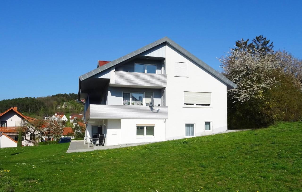 Ferienwohnung Happynes Bad Neustadt an der Saale Bagian luar foto
