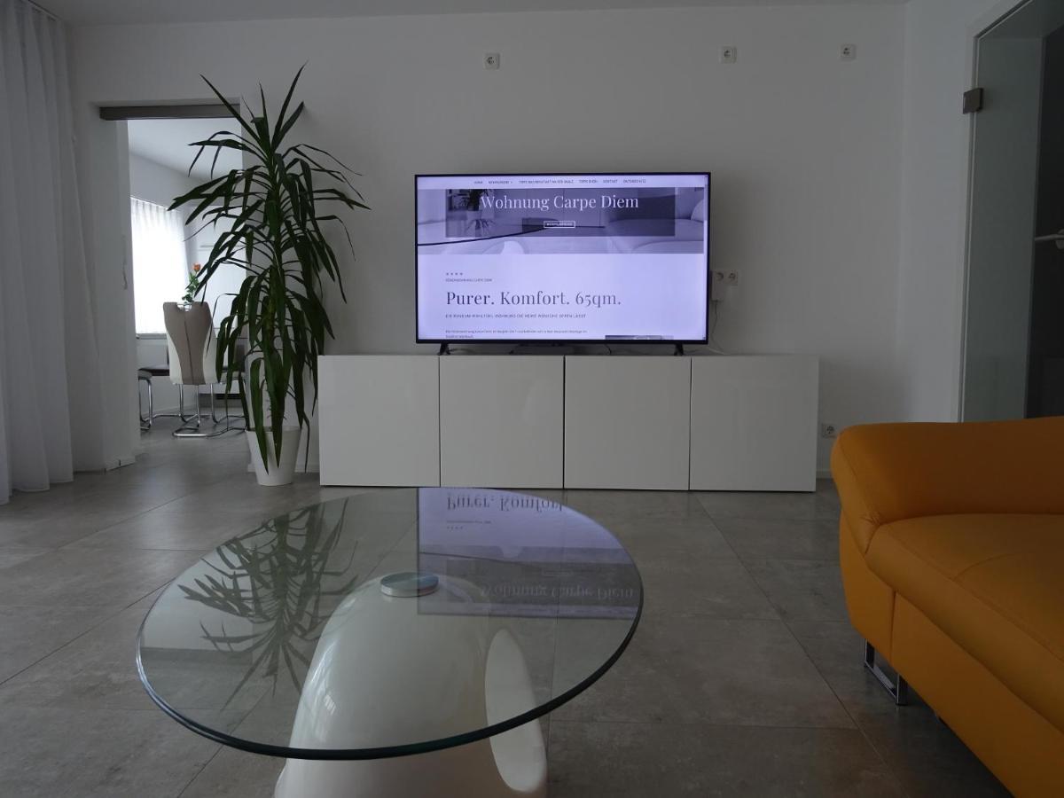 Ferienwohnung Happynes Bad Neustadt an der Saale Bagian luar foto