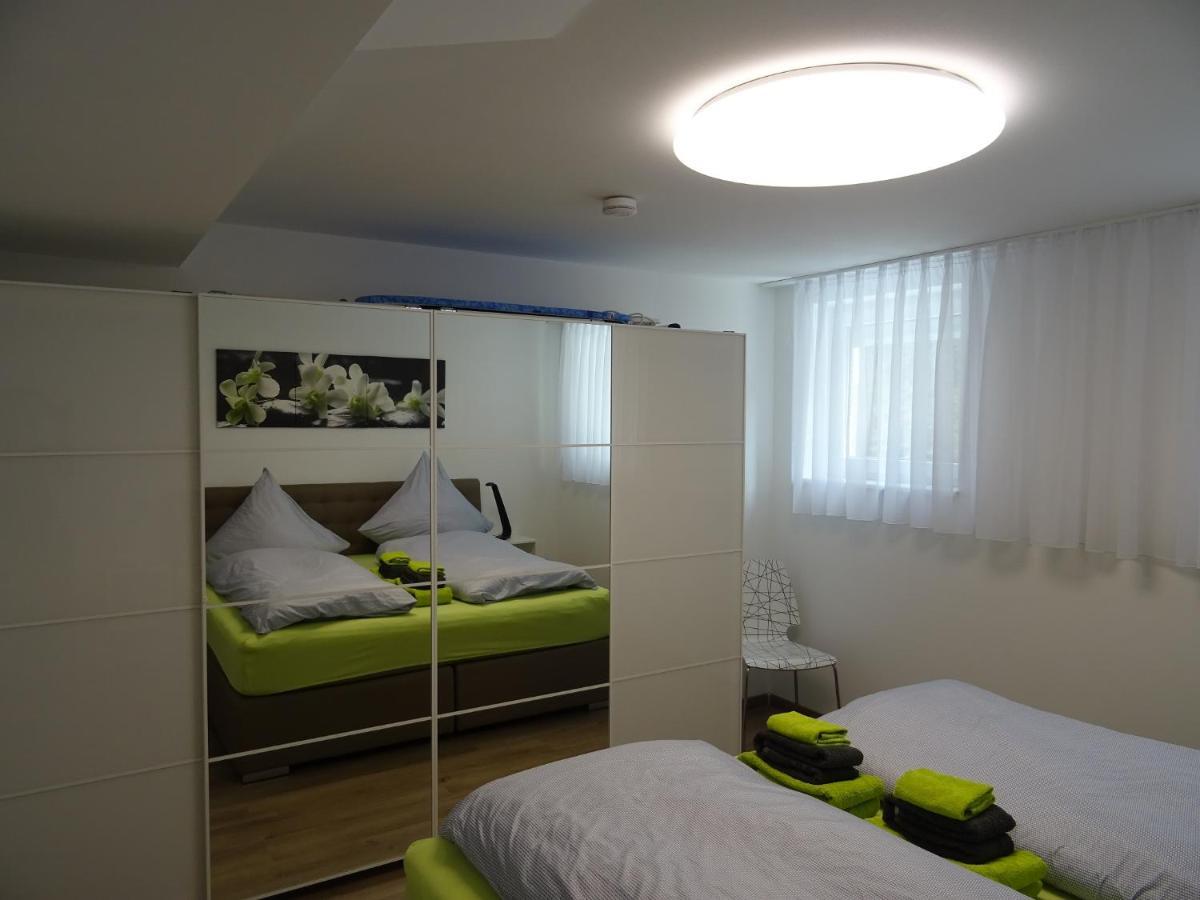 Ferienwohnung Happynes Bad Neustadt an der Saale Bagian luar foto