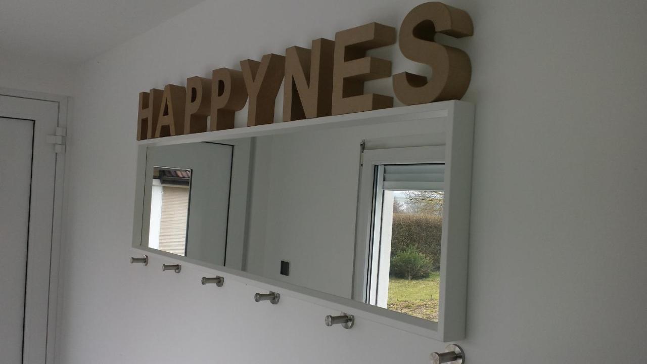 Ferienwohnung Happynes Bad Neustadt an der Saale Bagian luar foto
