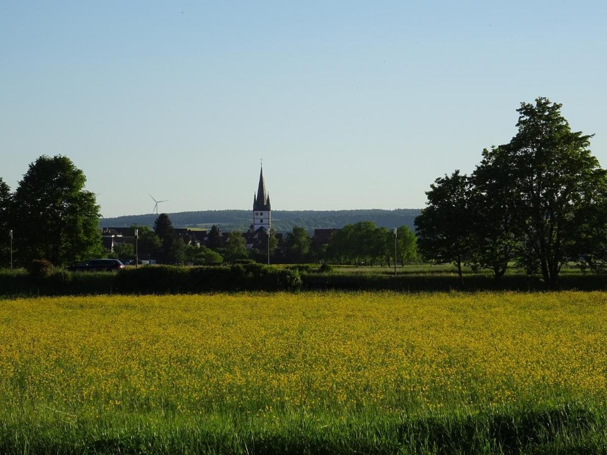 Ferienwohnung Happynes Bad Neustadt an der Saale Bagian luar foto