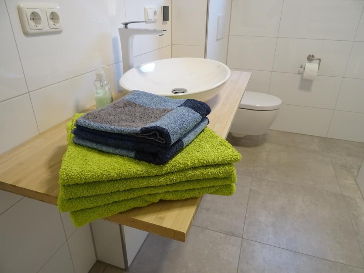 Ferienwohnung Happynes Bad Neustadt an der Saale Bagian luar foto