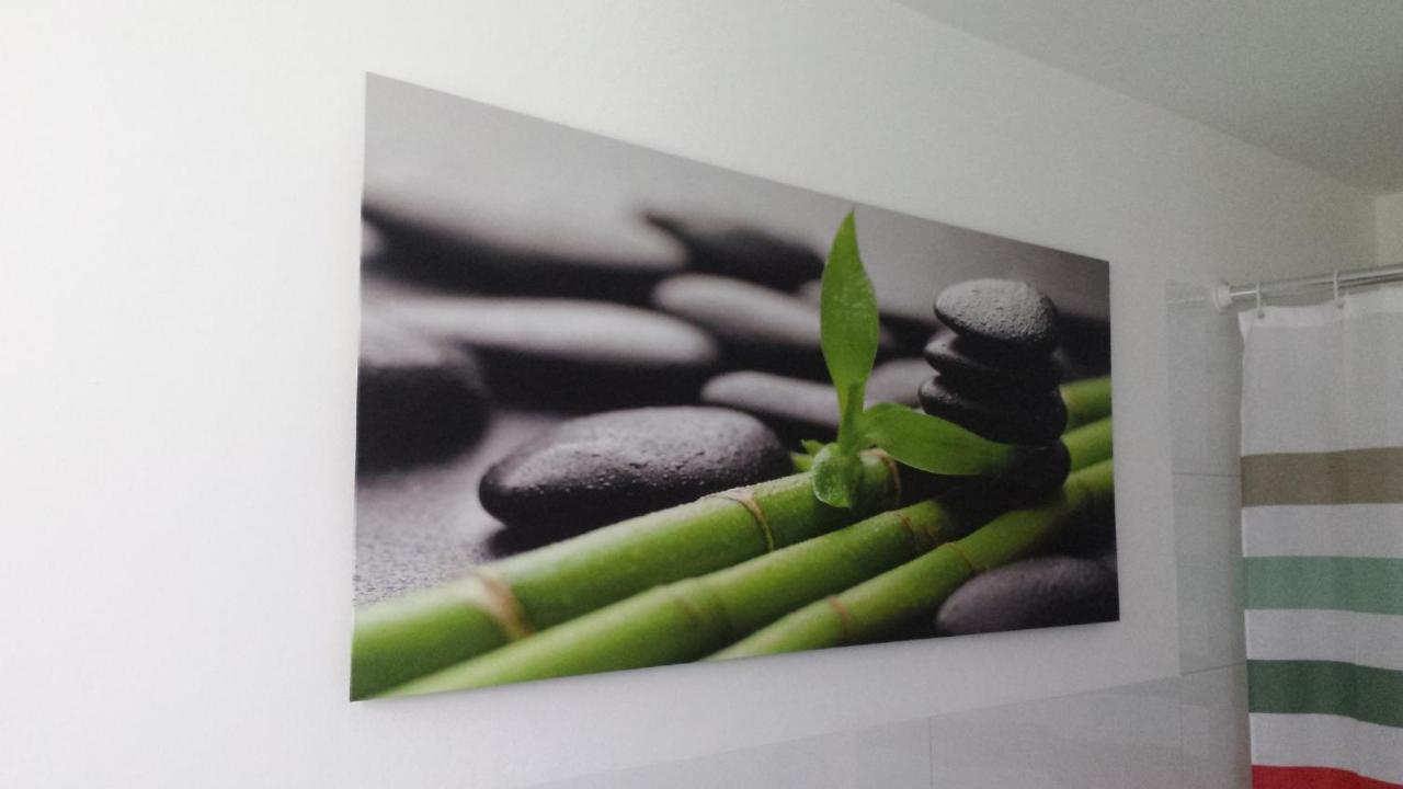 Ferienwohnung Happynes Bad Neustadt an der Saale Bagian luar foto