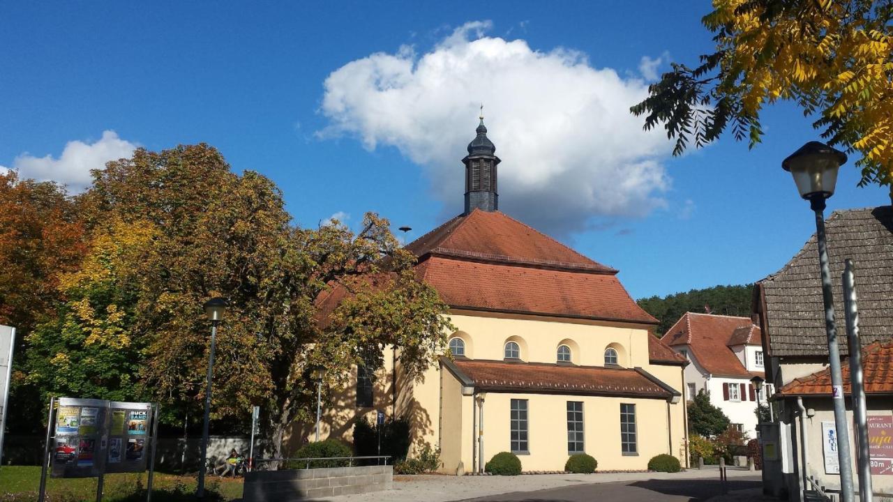 Ferienwohnung Happynes Bad Neustadt an der Saale Bagian luar foto