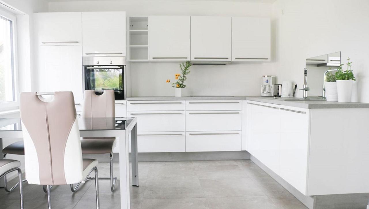 Ferienwohnung Happynes Bad Neustadt an der Saale Bagian luar foto