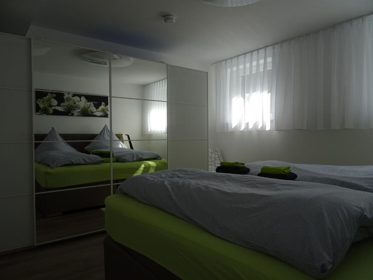Ferienwohnung Happynes Bad Neustadt an der Saale Bagian luar foto