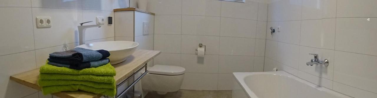 Ferienwohnung Happynes Bad Neustadt an der Saale Bagian luar foto