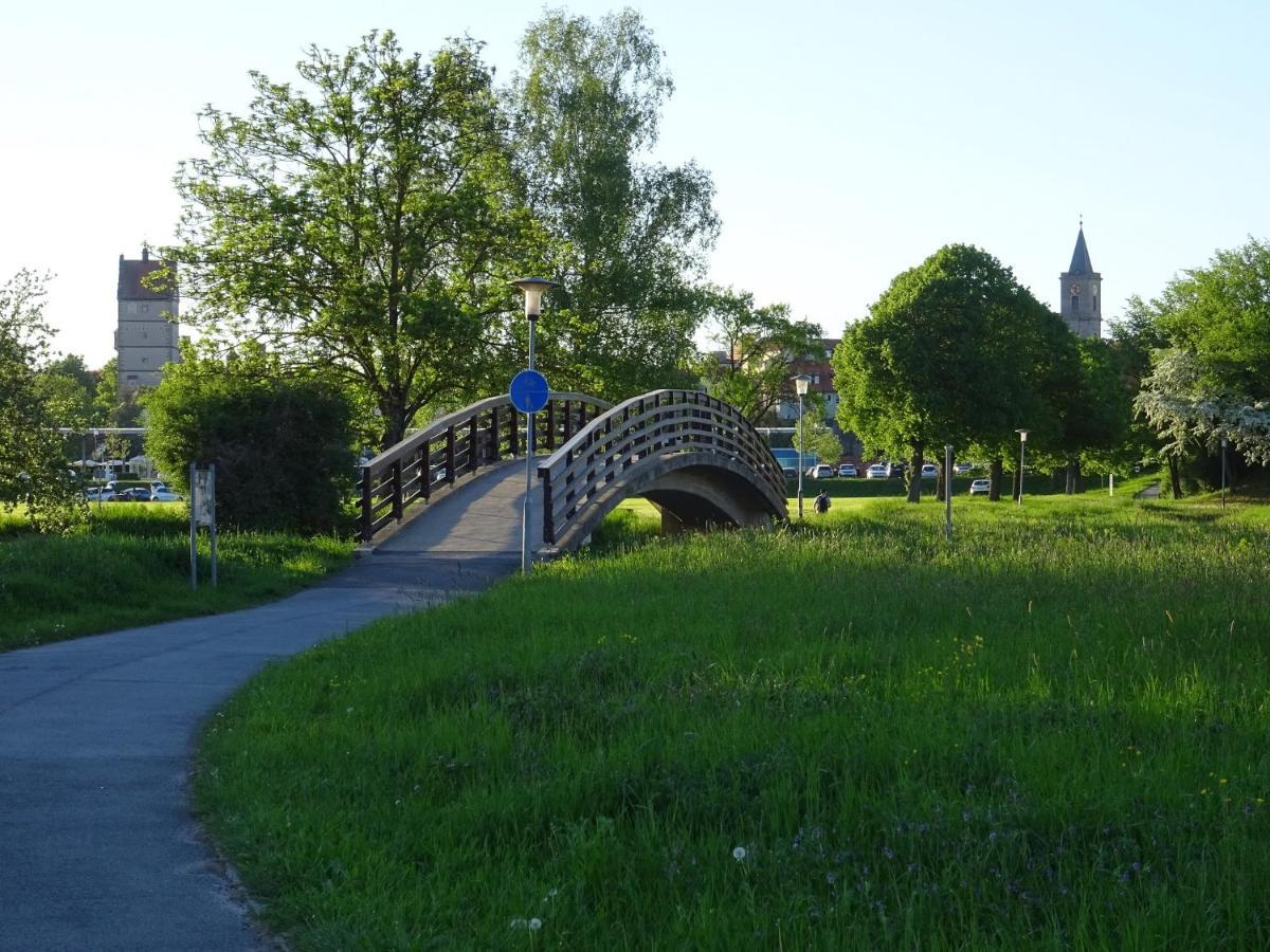 Ferienwohnung Happynes Bad Neustadt an der Saale Bagian luar foto