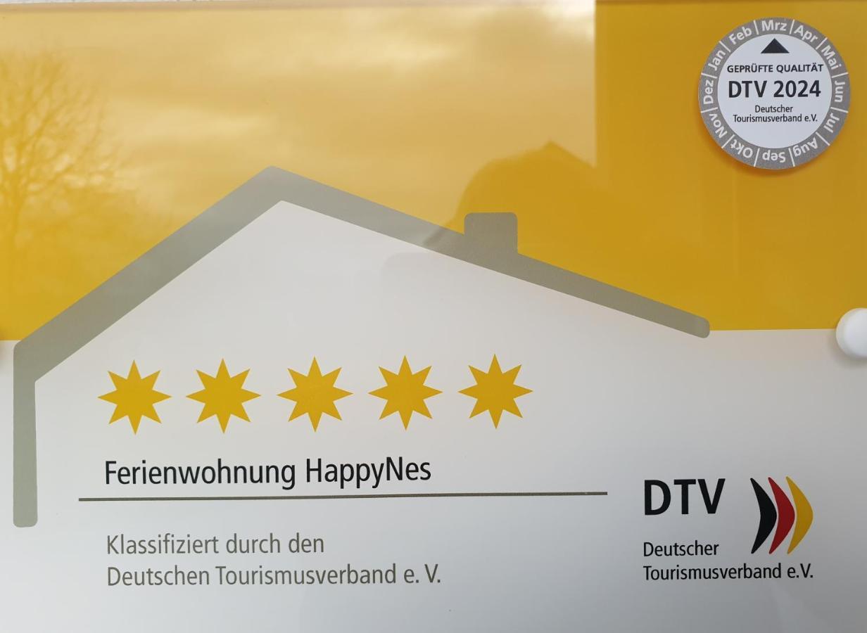 Ferienwohnung Happynes Bad Neustadt an der Saale Bagian luar foto